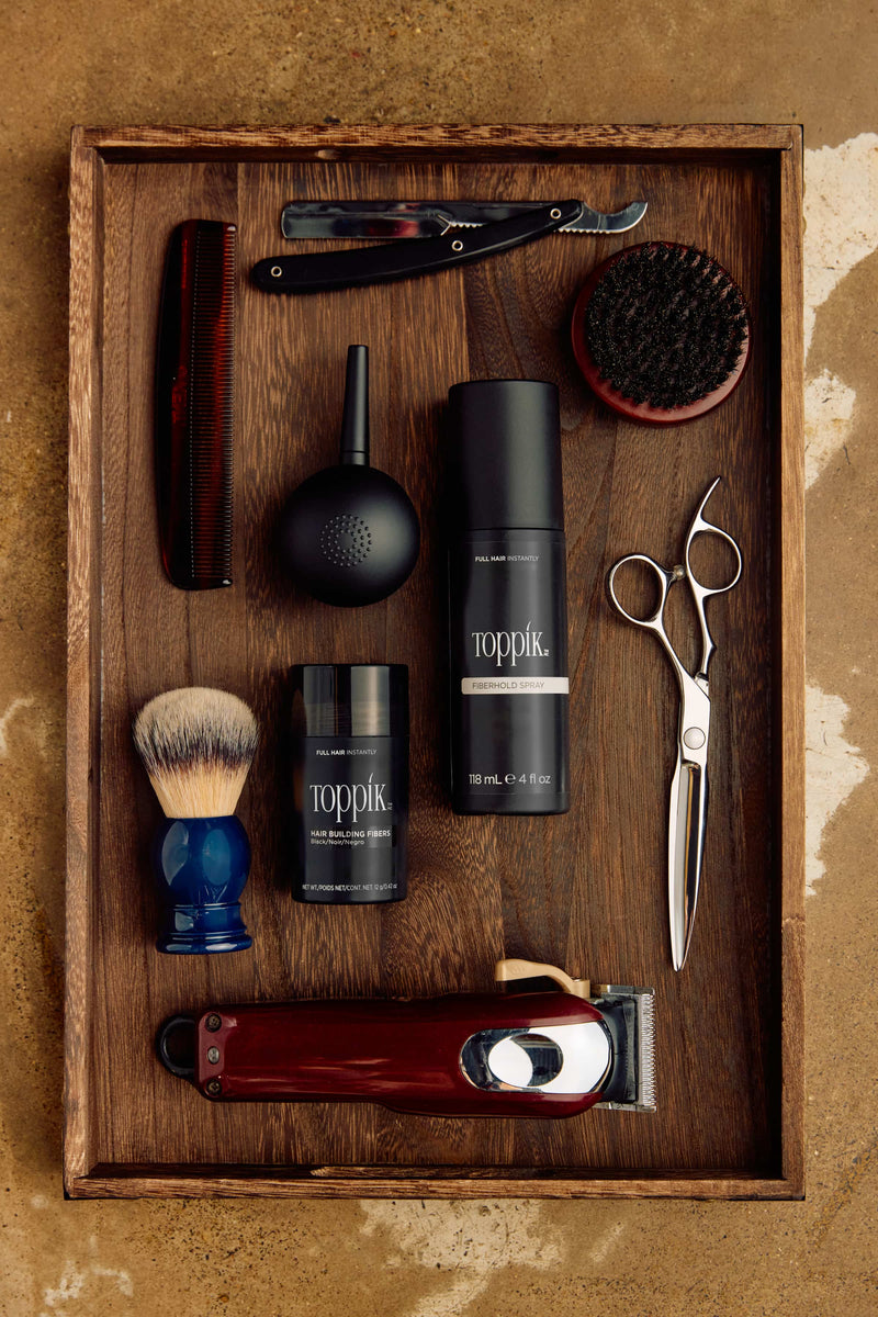 product detail photography London studio shoot production grooming campaign content