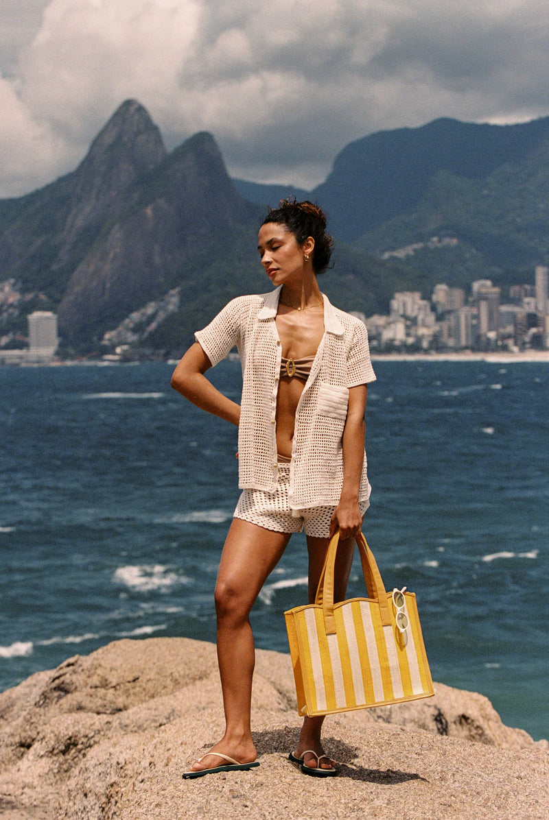 Rio de Janeiro shoot production with local team crew sourcing locations and logistics