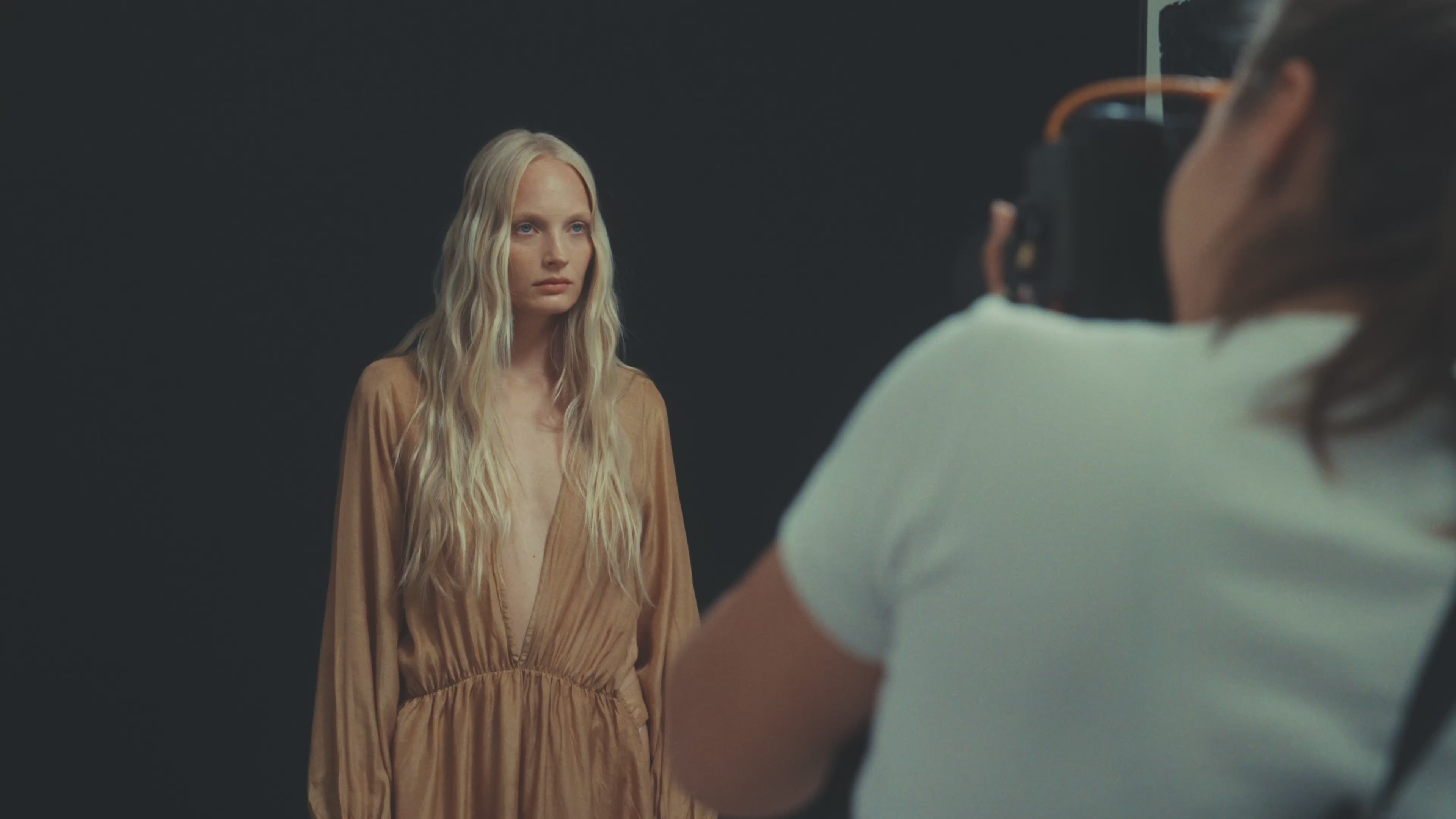 fashion campaign video shoot production on location with models lifestyle content