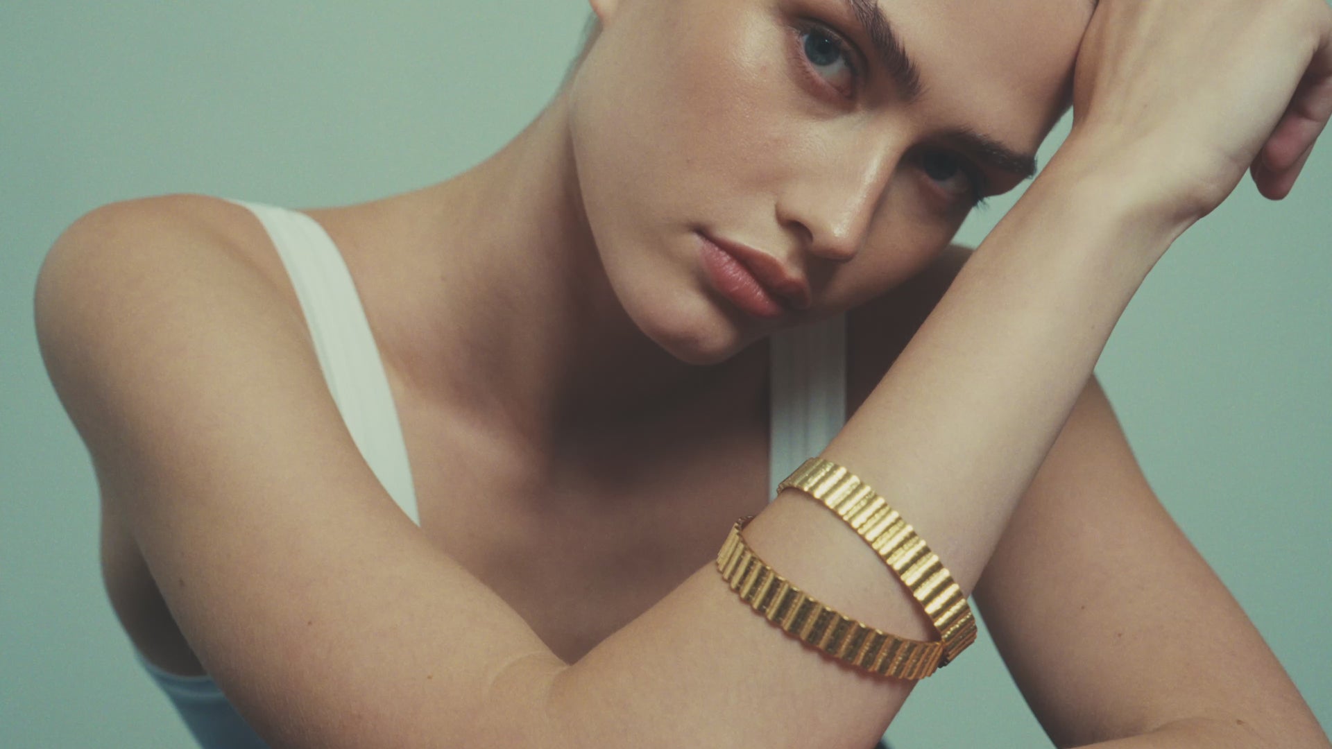 jewellery video reels shoot studio production London and Lisbon campaign and ecommerce content